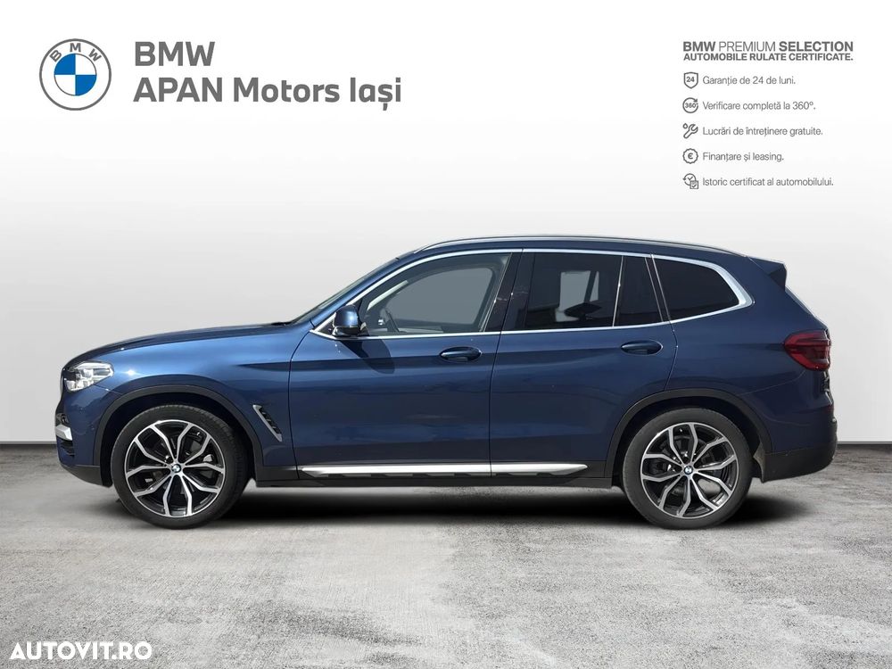 BMW X3 xDrive20d Aut. xLine - 8