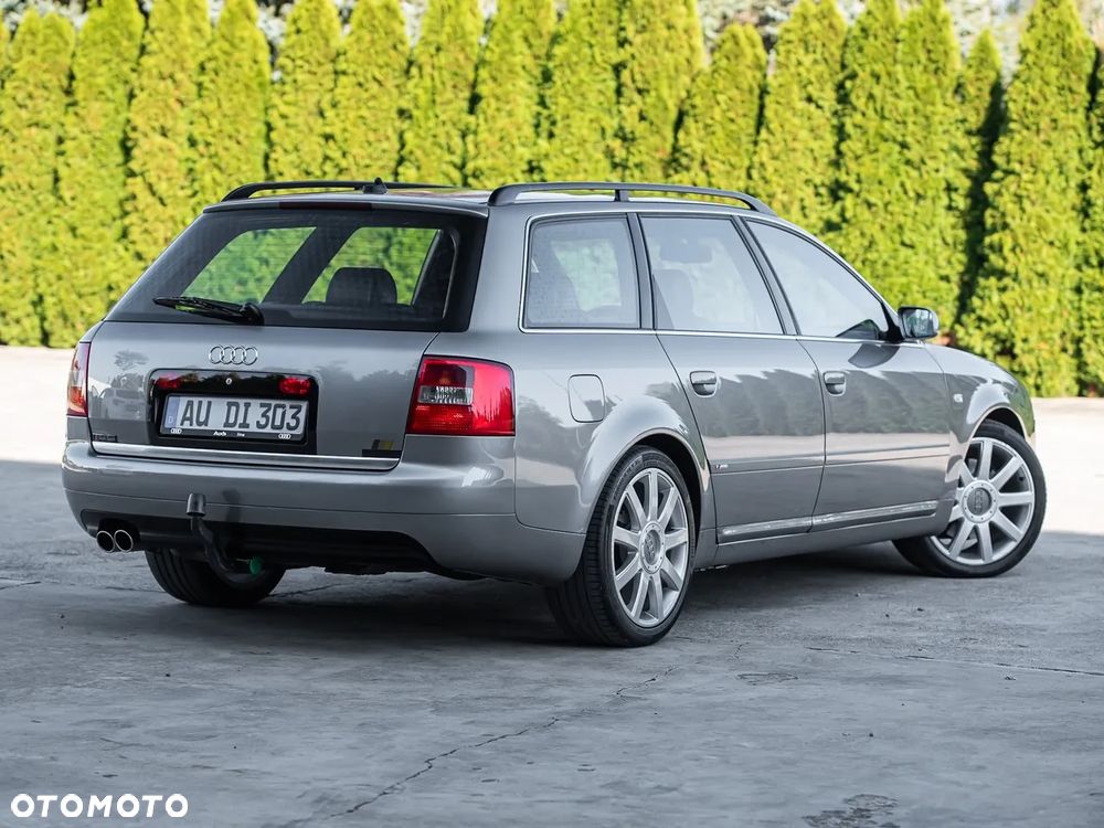 Audi A6 Avant - 13