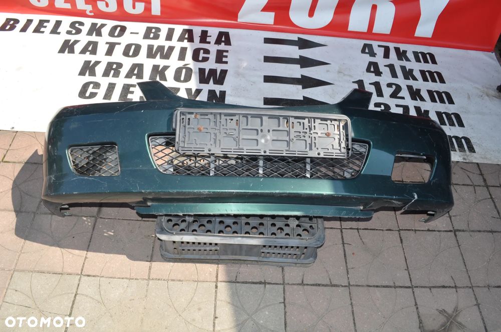 mazda 323 FL zderzak nr 11393 WYSYŁKA - 2