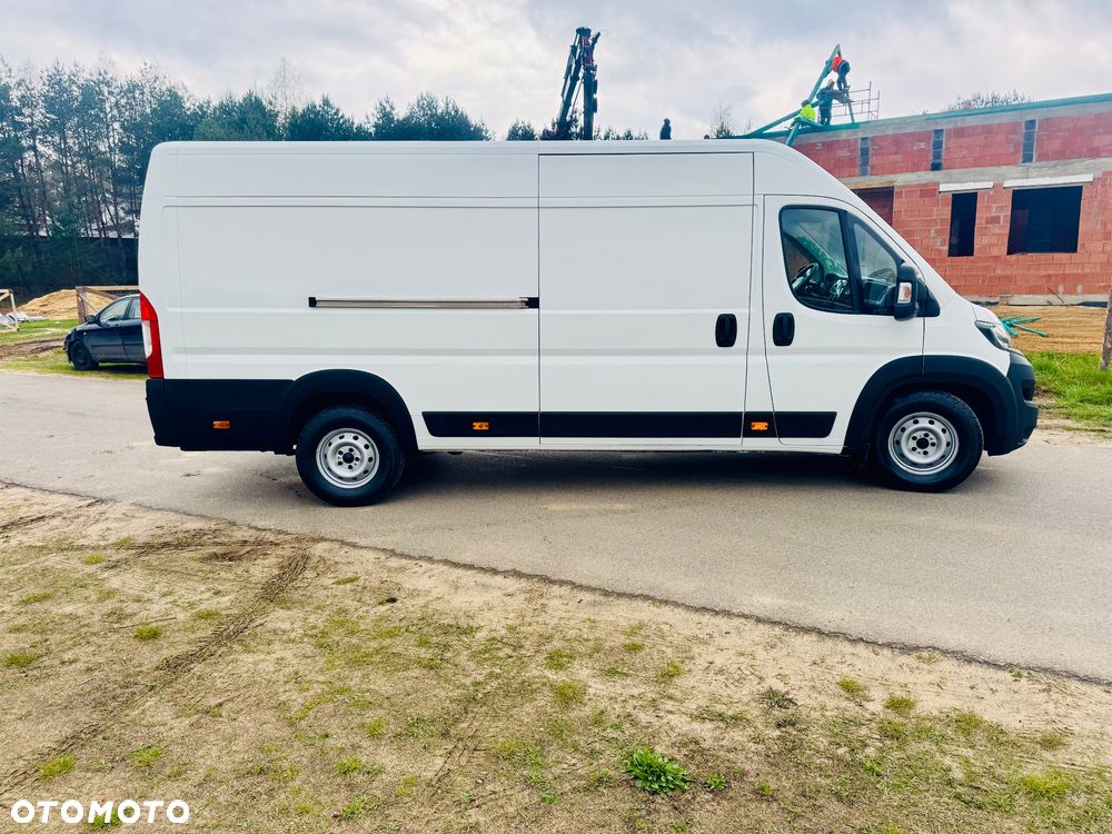 Peugeot Boxer Ducato Jumper - 11