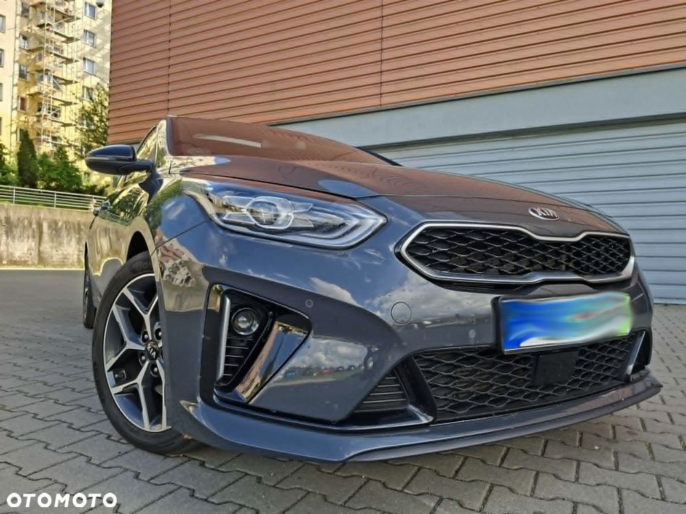 Kia Ceed 1.5 T-GDI DCT7 OPF GT Line - 2