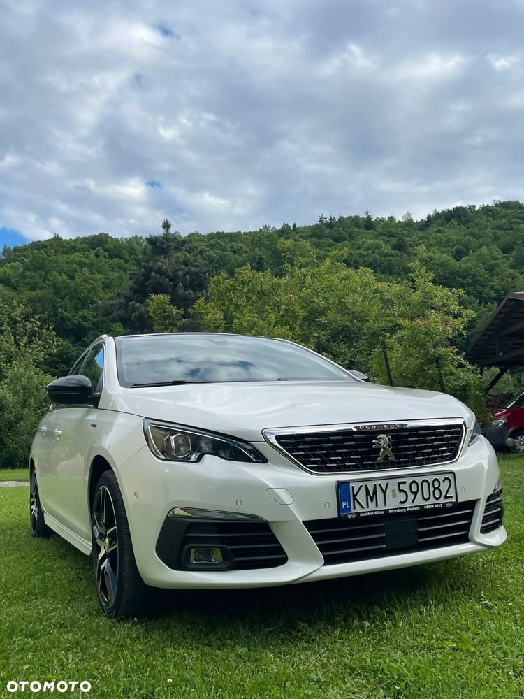 Peugeot 308 BlueHDi 130 Stop & Start GT Pack - 6