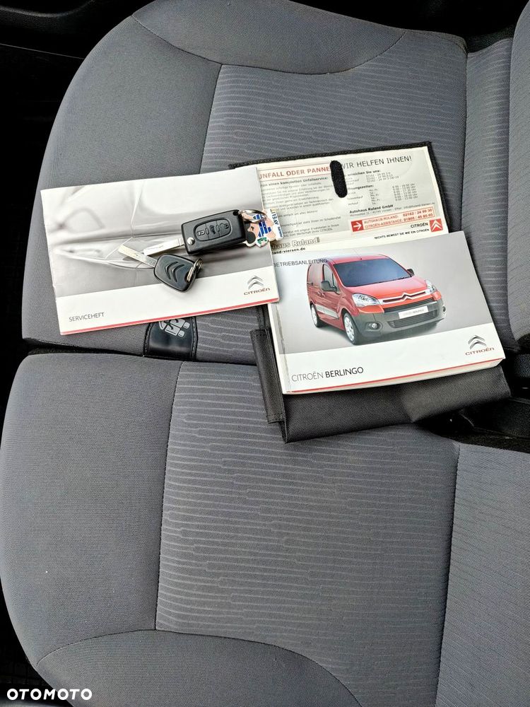 Citroën berlingo - 18