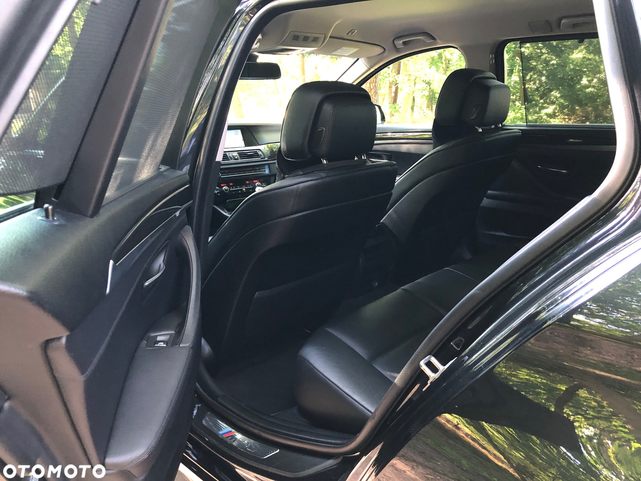BMW Seria 5 520d Touring Sport-Aut - 13