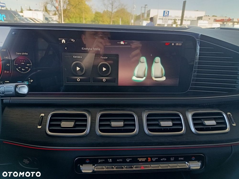 Mercedes-Benz GLE - 14