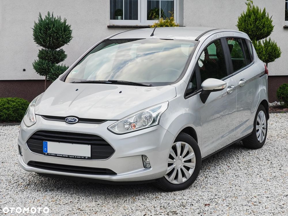Ford B-MAX 1.0 EcoBoost Titanium - 1
