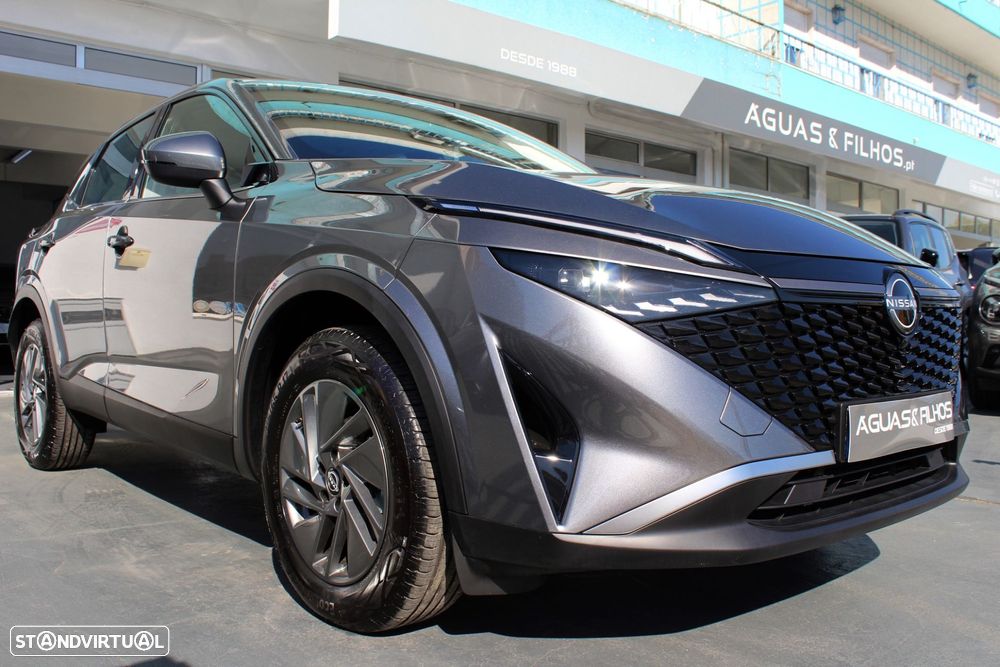 Nissan Qashqai 1.3 DIG-T Engage - 3