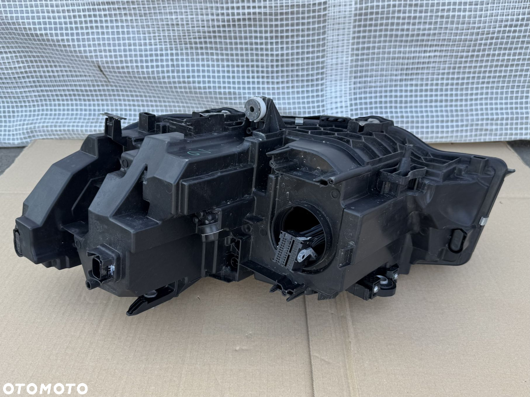 BMW 3 G20 G21 LAMPA PRZEDNIA PRAWA 030110623209 - 6
