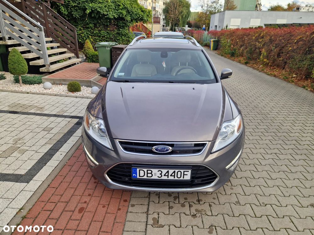 Ford Mondeo 2.0 TDCI Titanium - 1