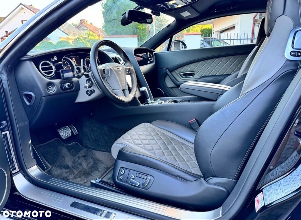 Bentley Continental GT Speed - 22