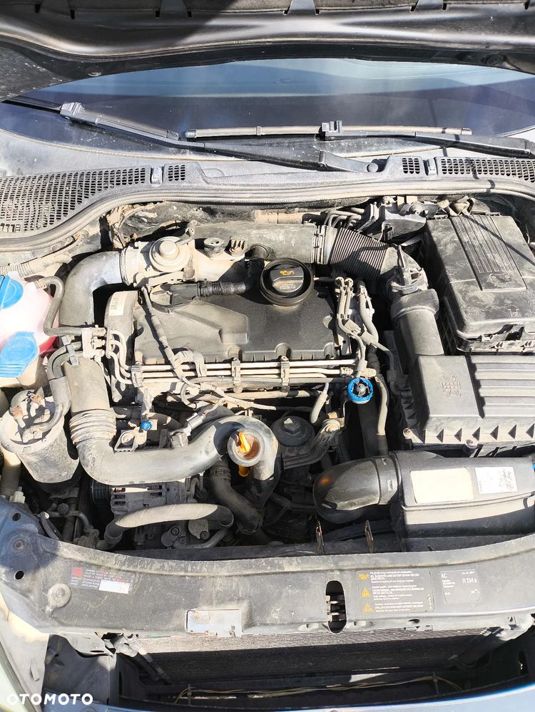 Skoda Octavia 1.9 TDI Ambiente - 11