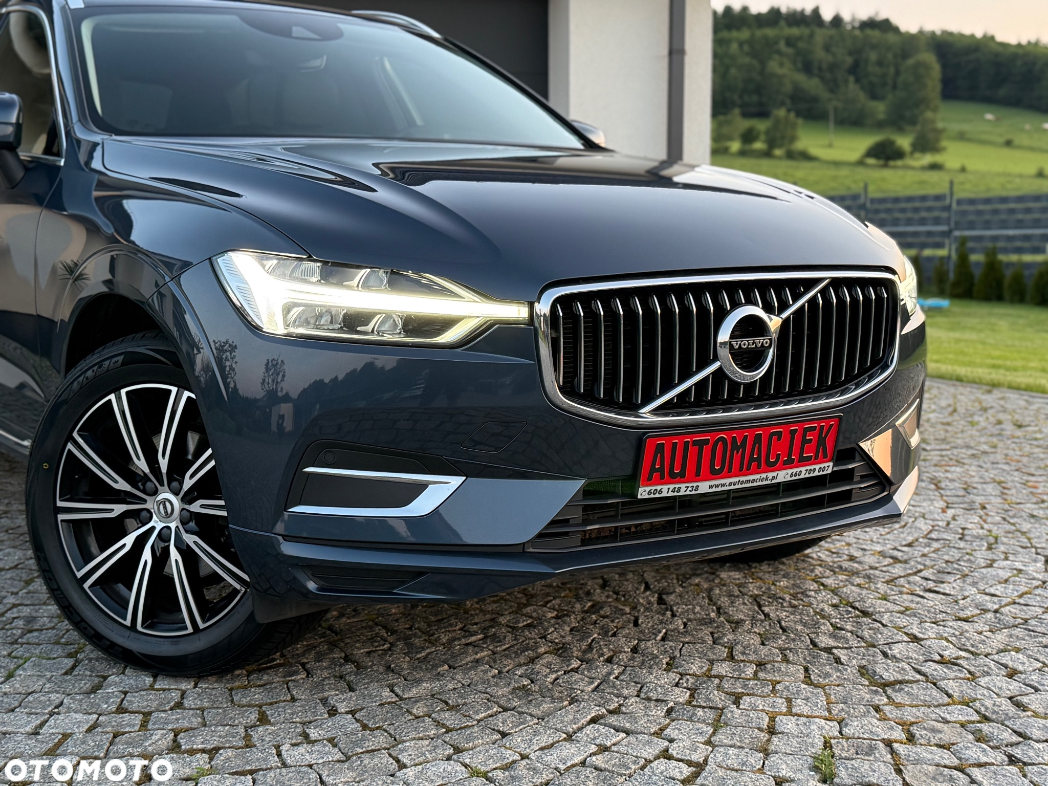 Volvo XC 60 D3 Inscription - 2
