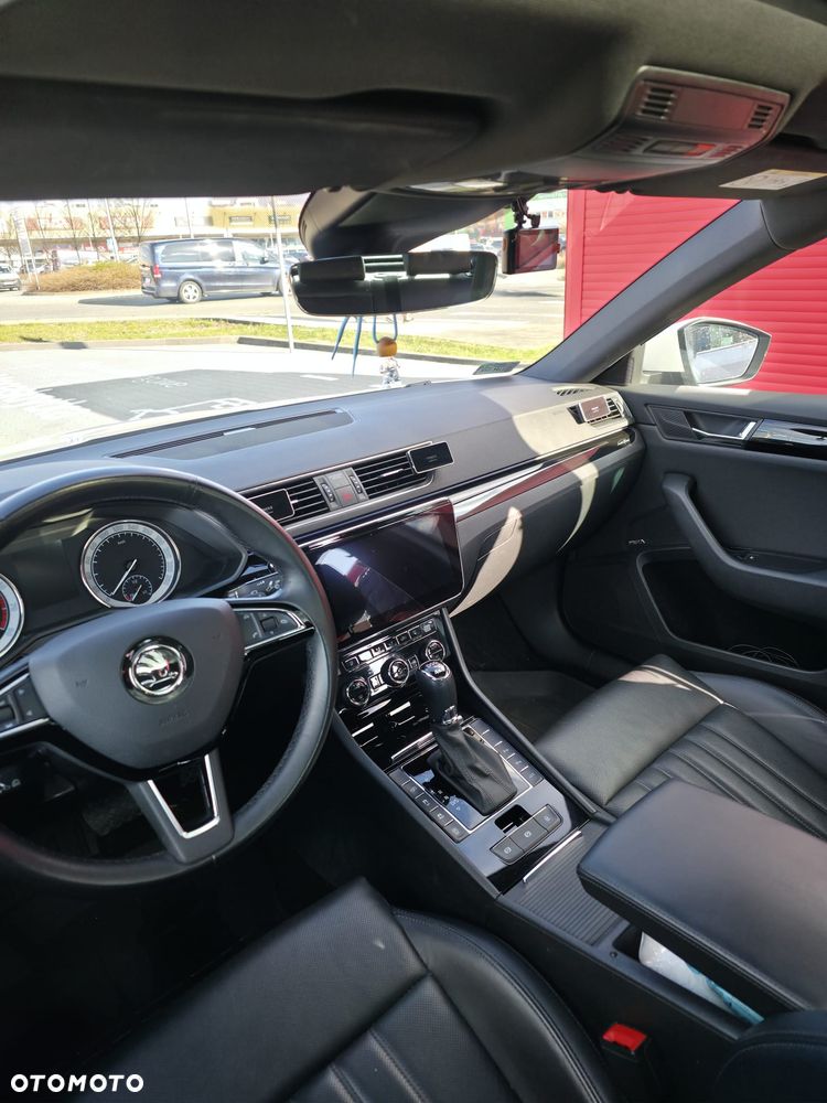 Skoda Superb 2.0 TSI 4x4 L&K DSG - 15