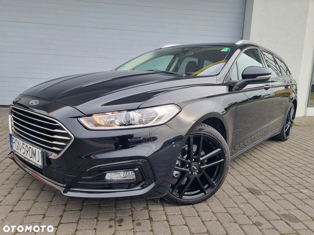 Ford Mondeo 2.0 EcoBlue Edition - 1