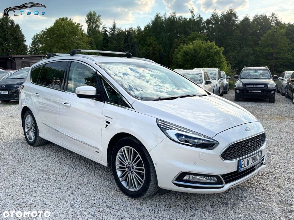 Ford S-Max 2.0 EcoBlue AWD Vignale - 8