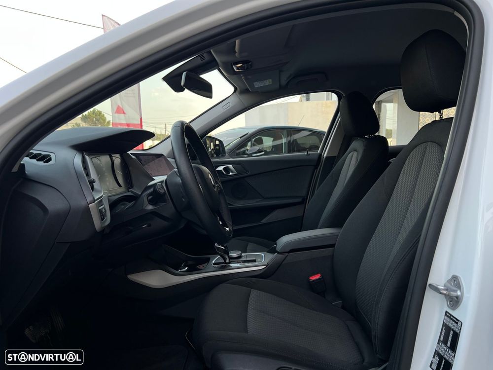 BMW 116 d Auto - 13