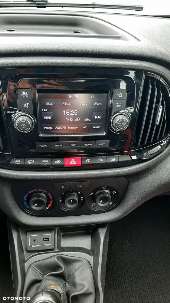Fiat Doblo Kombi Dynamic - 23