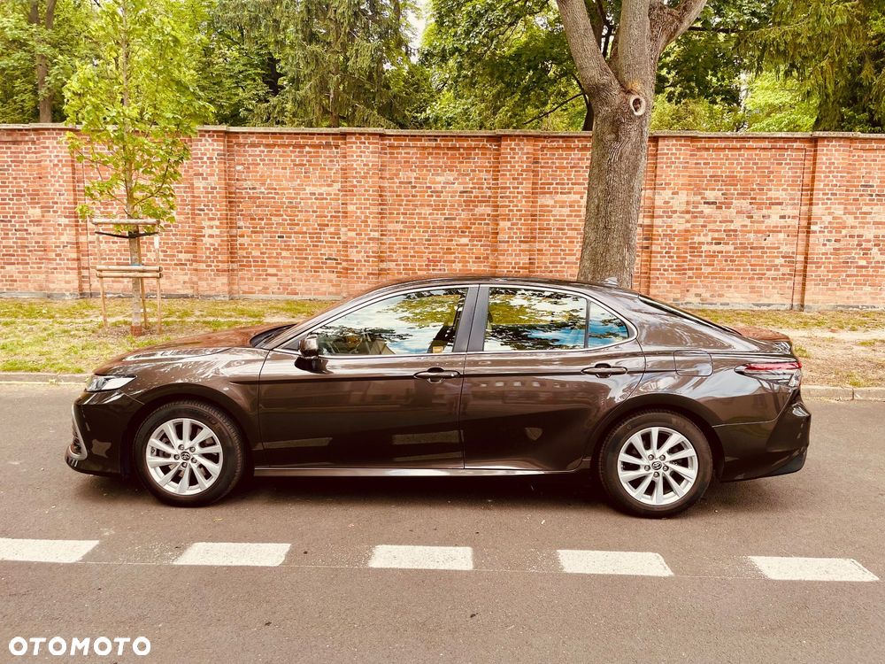 Toyota Camry 2.5 Hybrid Prestige CVT - 9