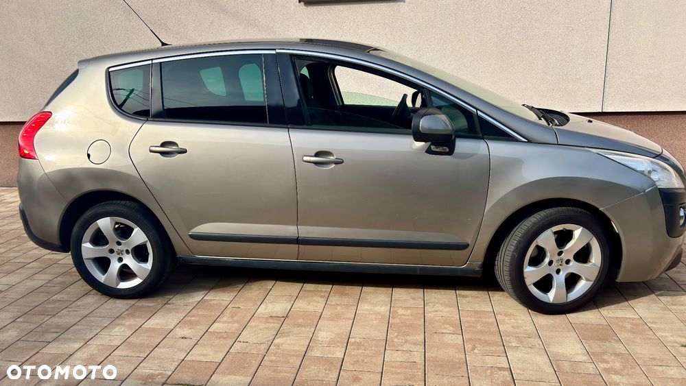 Peugeot 3008 2.0 BlueHDi Allure - 5