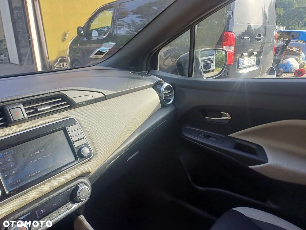 Nissan Micra 0.9 IG-T BOSE Personal Edition - 18