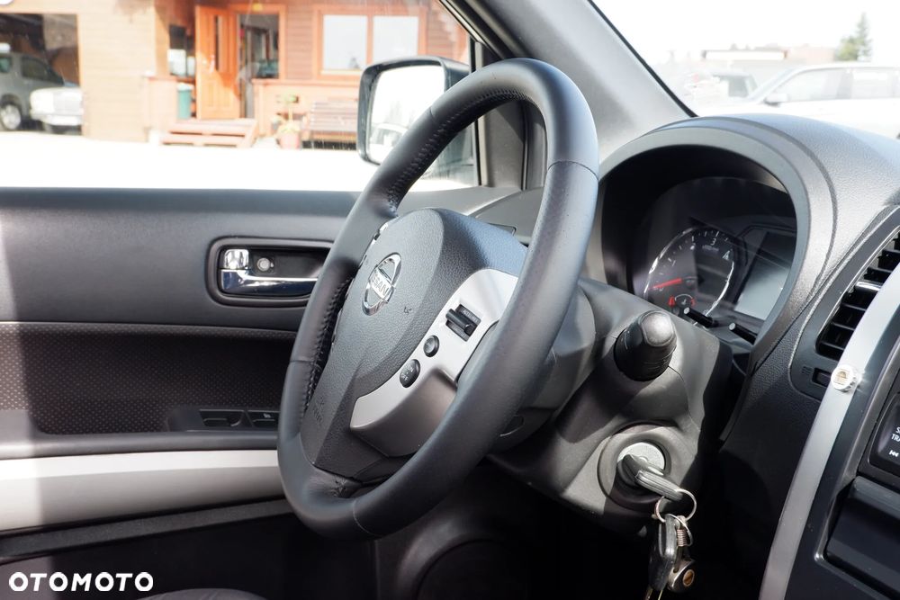 Nissan X-Trail 2.0 dCi 4x4 DPF Automatik SE - 5