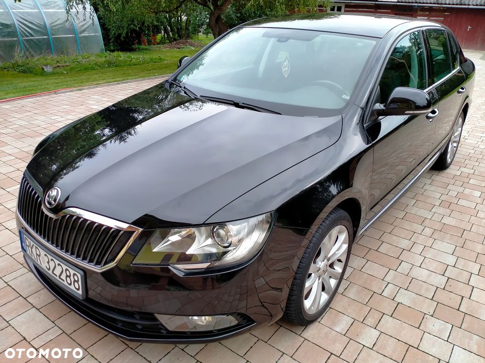 Skoda Superb 1.4 TSI Active - 2