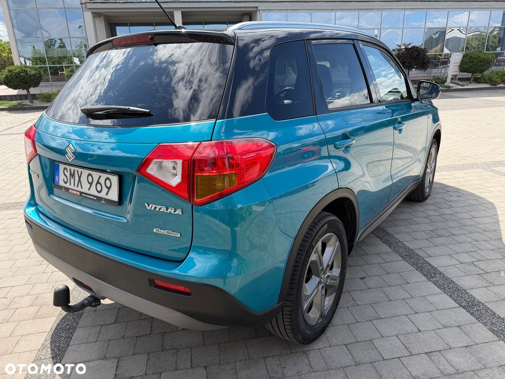Suzuki Vitara 1.6 (4x4) Allgrip Comfort+ - 5