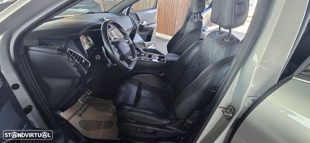 DS DS7 Crossback E-Tense Grand Chic EAT8 - 16