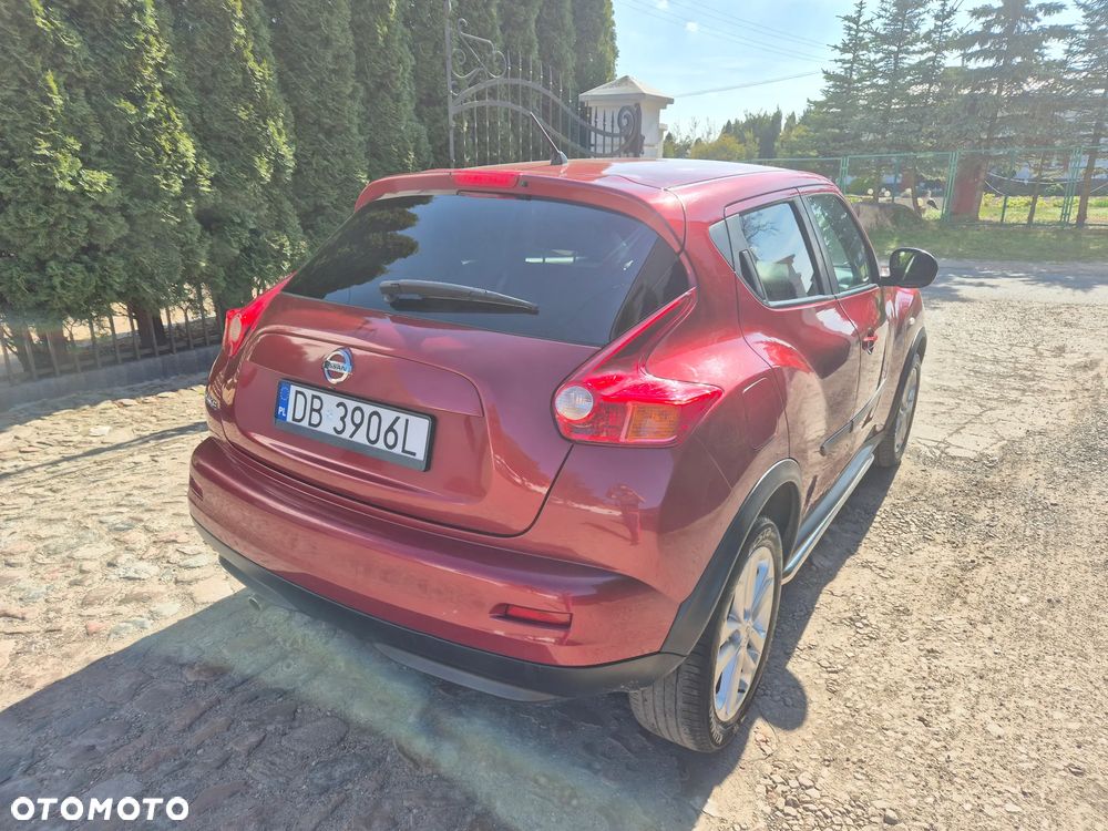 Nissan Juke 1.6 Visia S&S - 3