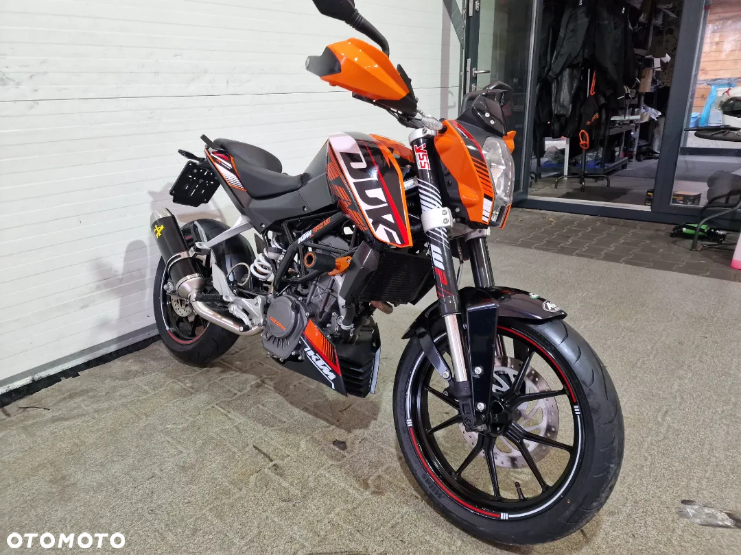 KTM Duke - 12