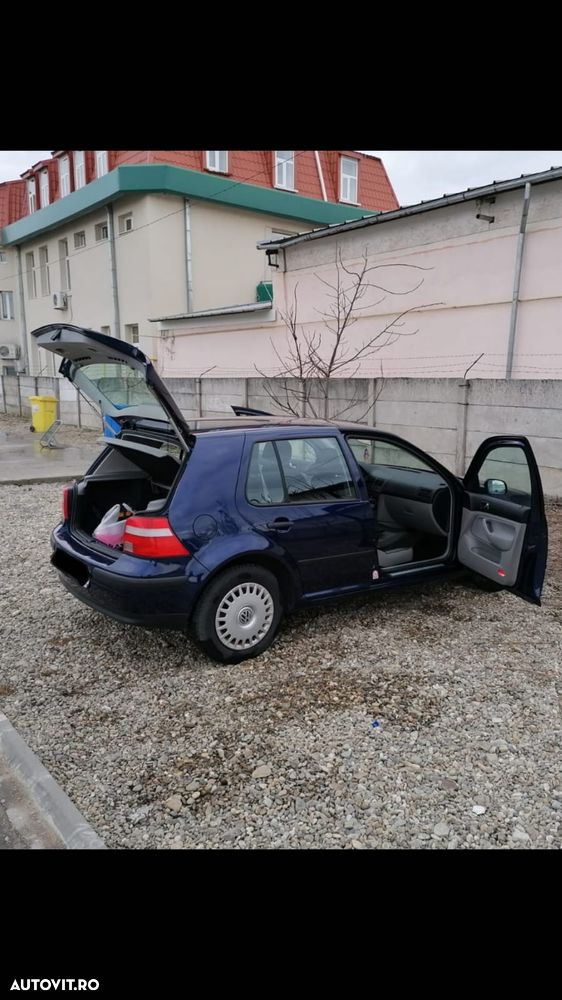 Volkswagen Golf 1.4 - 2