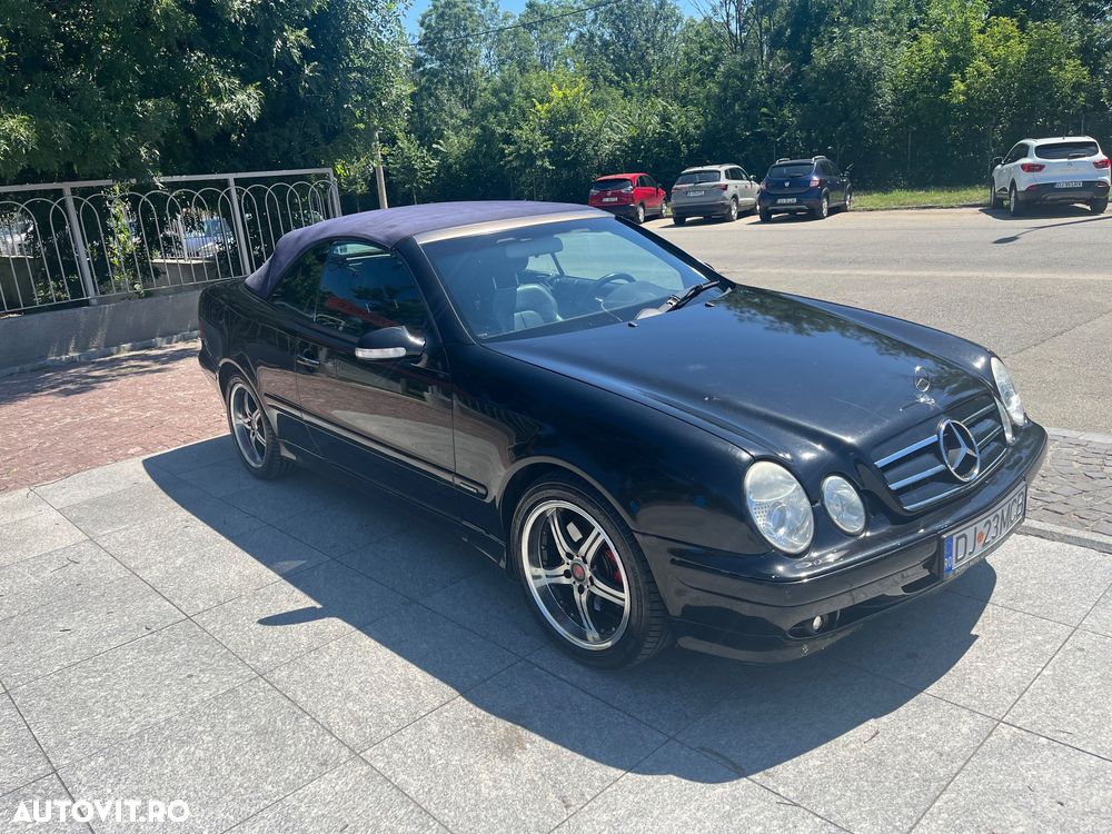 Mercedes-Benz CLK - 29