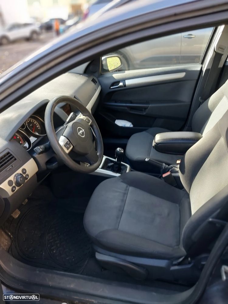 Opel Astra Caravan 1.3 CDTI - 7