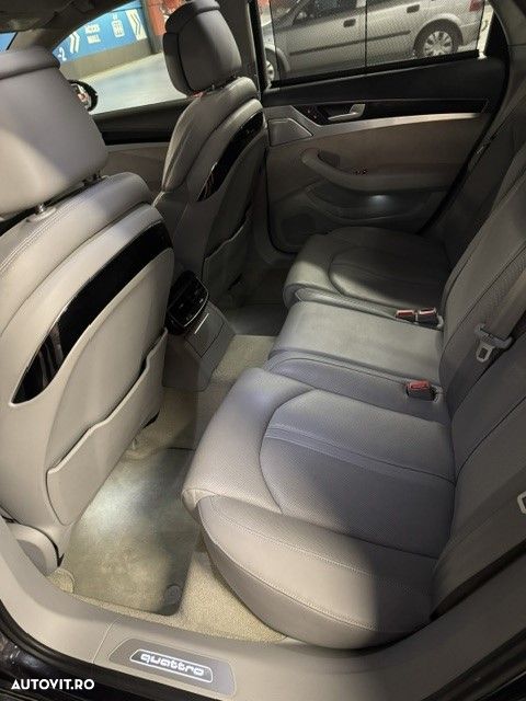 Audi A8 3.0 TDI Quattro Tiptronic - 14