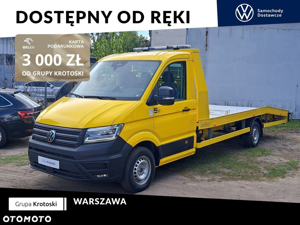 Volkswagen Crafter - 2