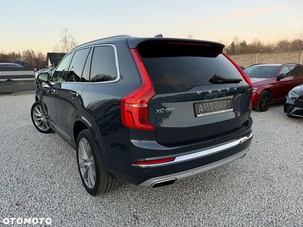 Volvo XC 90 B5 D AWD Geartronic Inscription - 13
