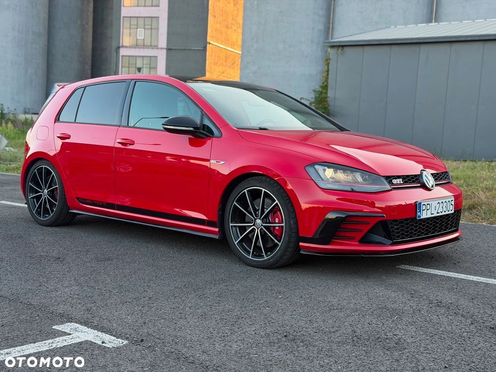 Volkswagen Golf GTI BlueMotion Technology DSG Clubsport - 2