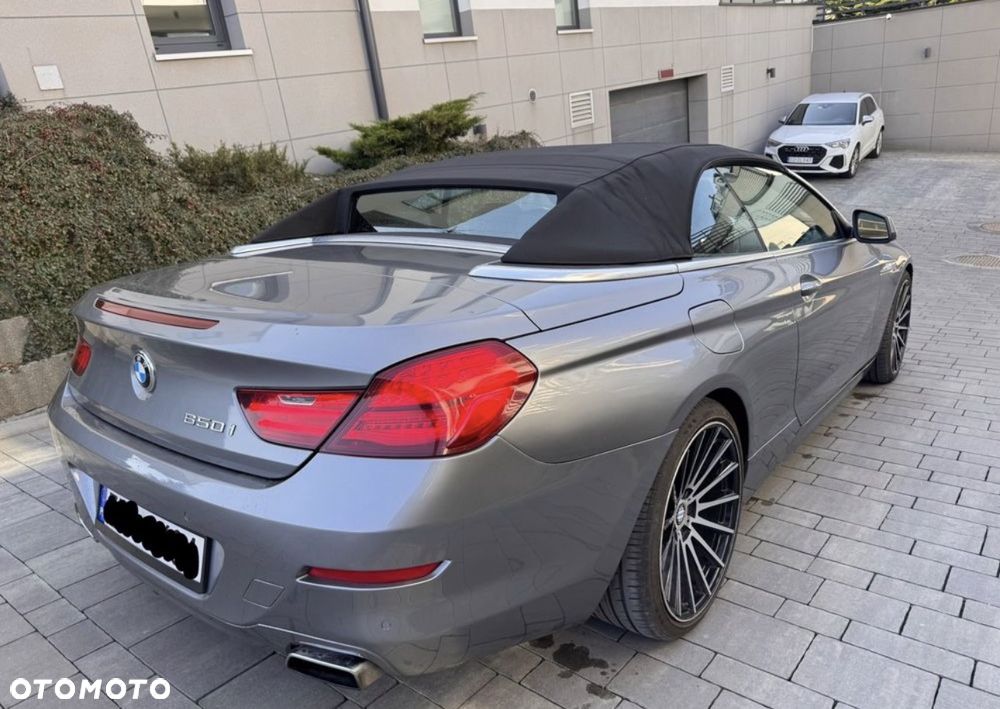 BMW Seria 6 650i xDrive - 7