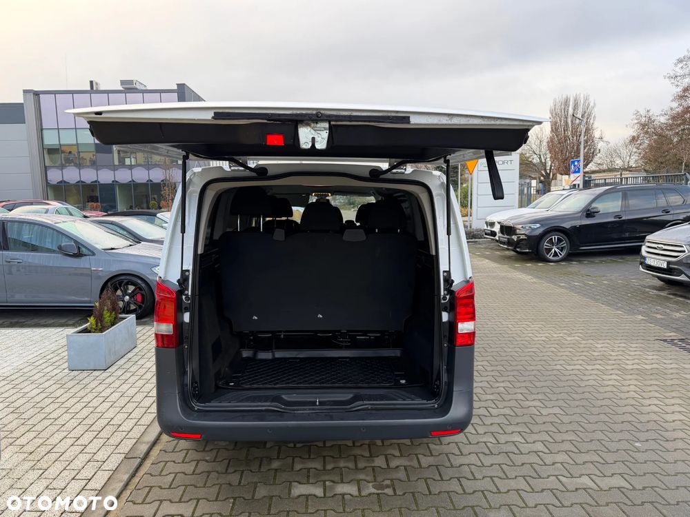 Mercedes-Benz Vito Tourer Kompakt PRO - 18