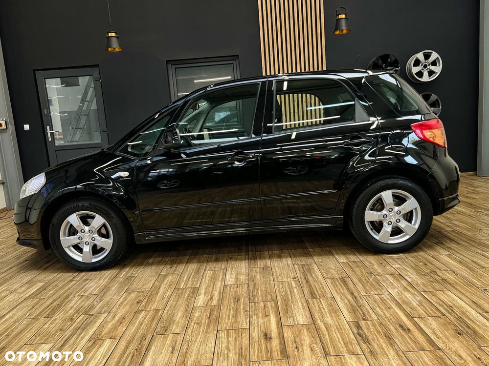 Suzuki SX4 1.6 Premium - 12