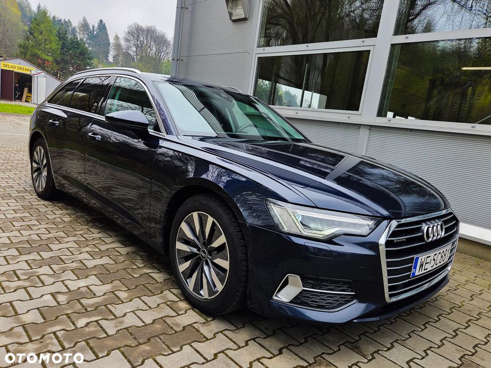 Audi A6 Avant 40 TDI mHEV Quattro Sport S tronic - 36