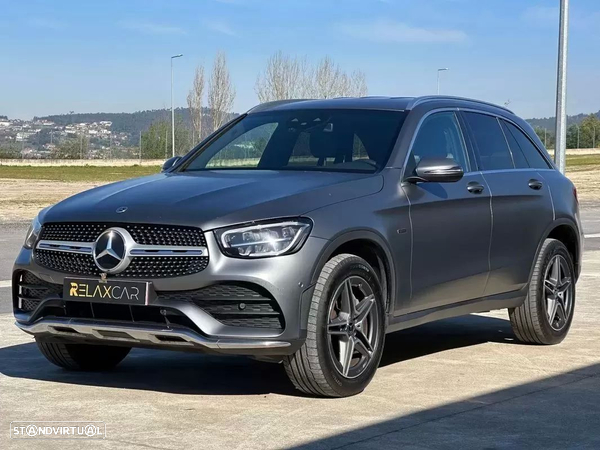 Mercedes-Benz GLC 300 de 4Matic