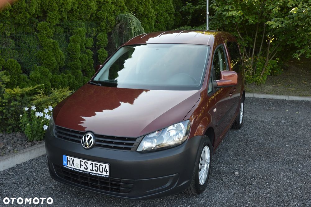 Volkswagen Caddy - 15