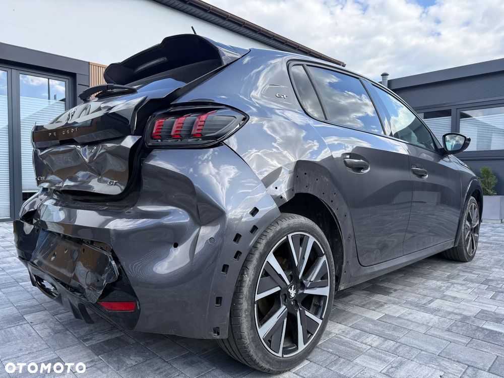 Peugeot 208 PureTech 100 EAT8 GT Pack - 12