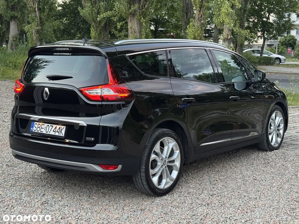 Renault Scenic dCi 110 FAP EDC Bose Edition - 29