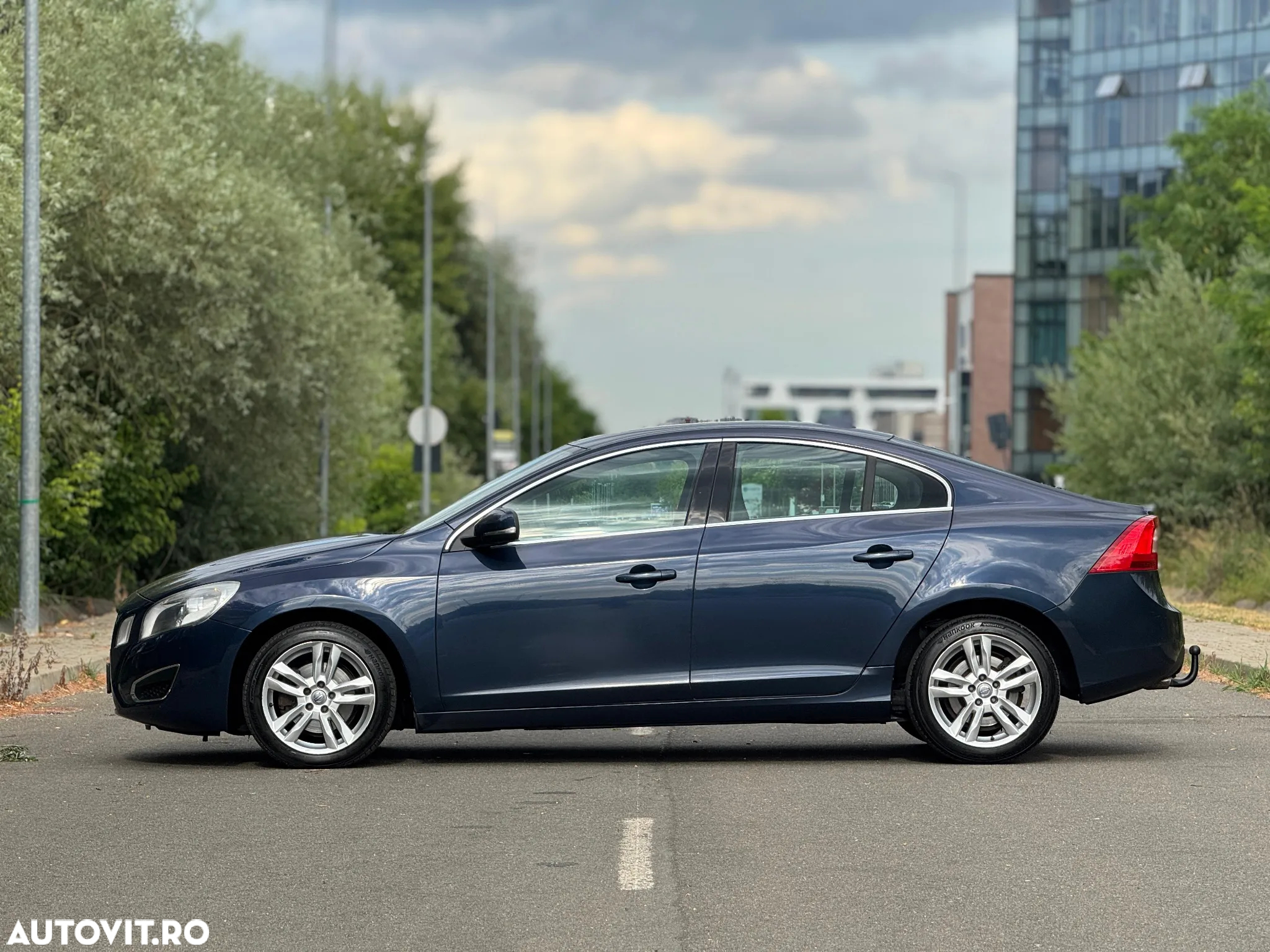 Volvo S60 D2 Powershift Summum - 10
