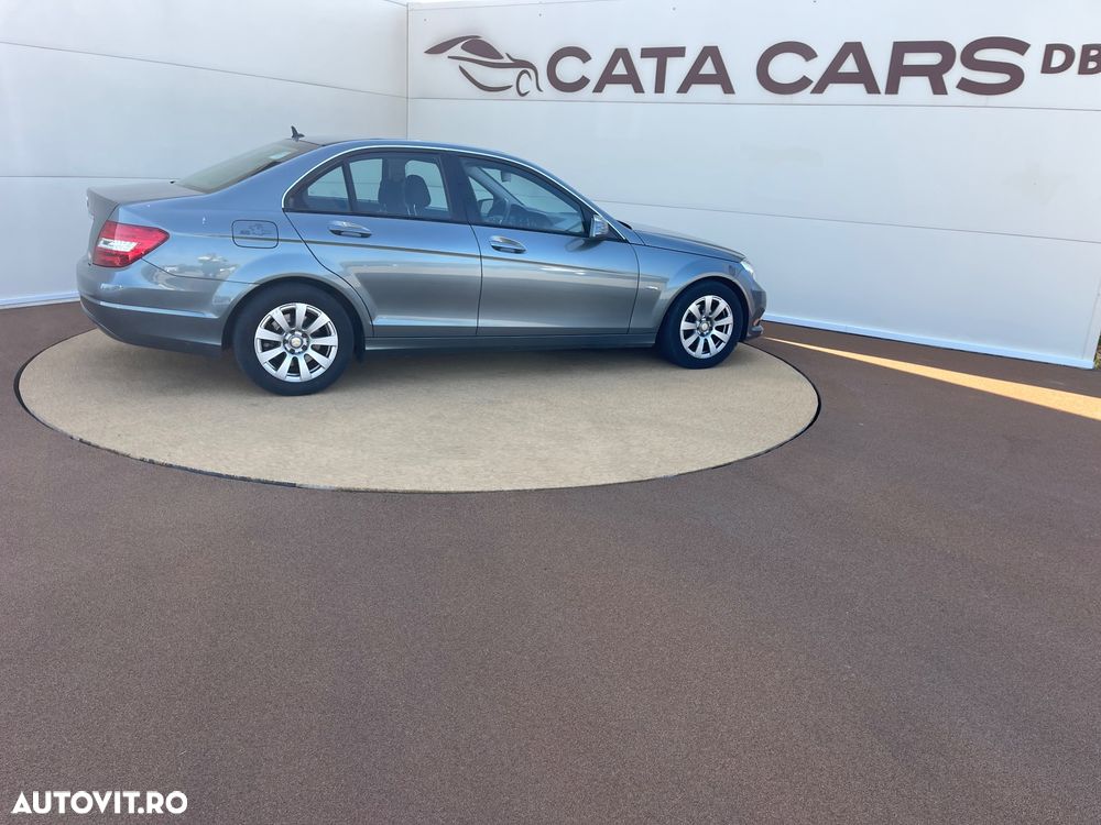 Mercedes-Benz C 250 d 4MATIC Aut. - 18