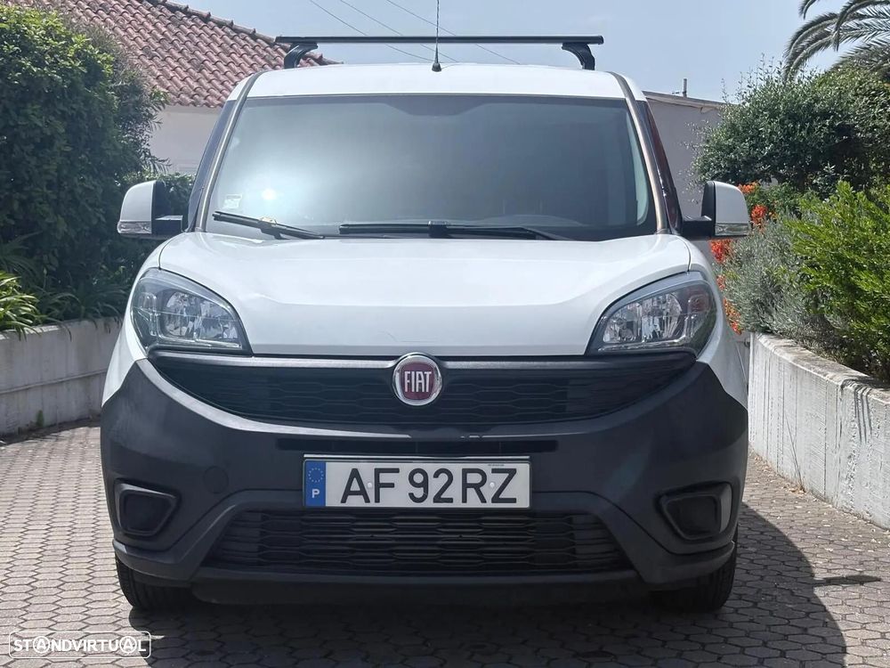 Fiat Doblo 1.3 Multijet - 14