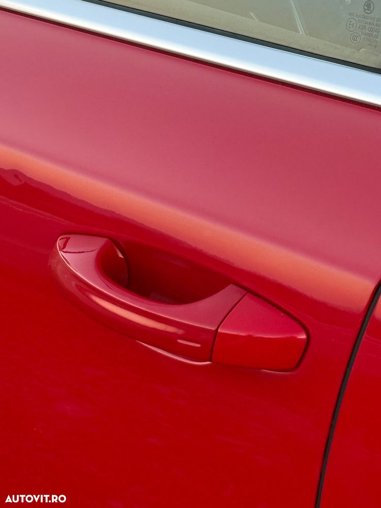 Skoda Octavia 2.0 TDI DSG 4X4 RS - 18