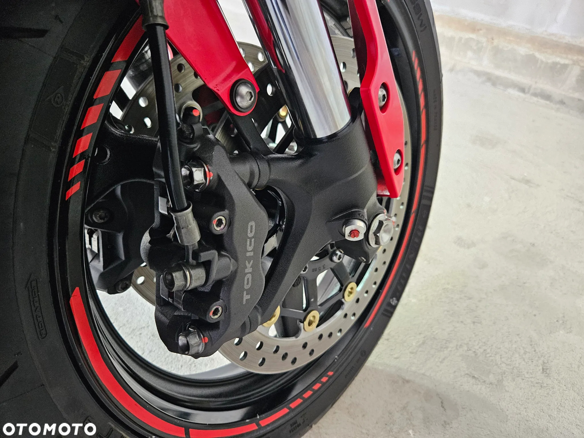 Honda CBR - 24